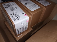 Lot 43 - all-in-one laserprinter sharp - afbeelding 4 van  4