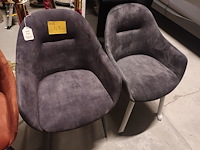 Lot 43 - armstoel turner. 2 stuks - afbeelding 1 van  5