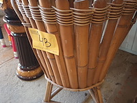 Lot 43 - bamboe plantenbak - afbeelding 3 van  3