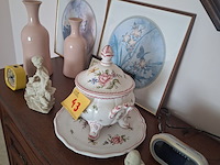 Lot 43 - decoratie en wekkers. 12 stuks - afbeelding 2 van  5