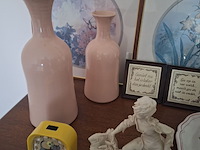 Lot 43 - decoratie en wekkers. 12 stuks - afbeelding 3 van  5