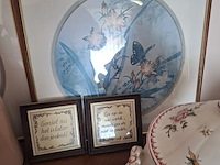 Lot 43 - decoratie en wekkers. 12 stuks - afbeelding 4 van  5
