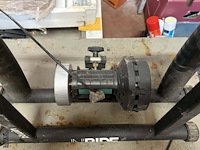 Lot 43 - fietstrainer voor racefiets, b twin - afbeelding 2 van  3