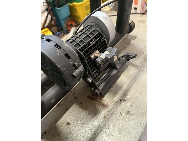 Lot 43 - fietstrainer voor racefiets, b twin - afbeelding 3 van  3