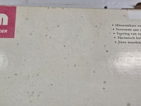 Lot 43 - inventum voetenverwarmer scheerwol nieuw - afbeelding 3 van  3