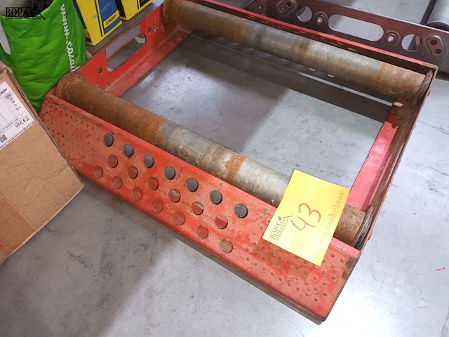 Lot 43 - kabelafroller - afbeelding 3 van  3
