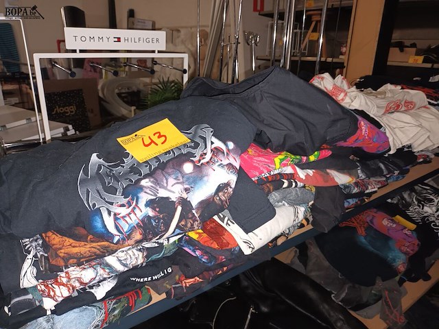 Lot 43 - kledij - afbeelding 1 van  5