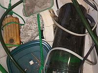 Lot 43 - materiaal voor aquarium. 2 dozen - afbeelding 5 van  5