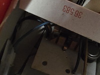 Lot 43 - miele diverse onderdelen - afbeelding 5 van  7