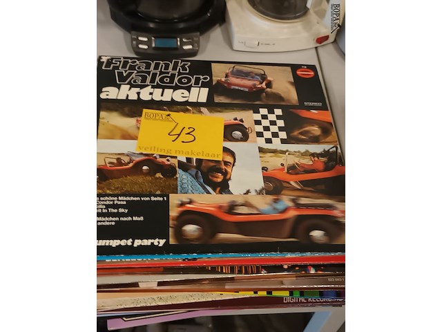 Lot 43 - muziek lp’s. 31 stuks - afbeelding 1 van  3