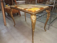 Lot 43 - onyx tafeltje - afbeelding 2 van  5