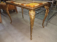 Lot 43 - onyx tafeltje - afbeelding 5 van  5