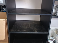 Lot 43 - open kast - afbeelding 3 van  3