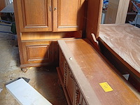 Lot 43 - retro kastjes. 2 stuks - afbeelding 1 van  1