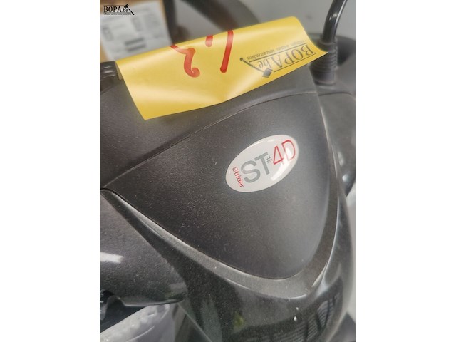 Lot 43 - scootmobiel strider - afbeelding 2 van  7