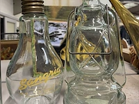 Lot 43 - speciale flessen - 4 stuks - afbeelding 3 van  4