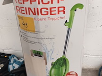 Lot 43 - tapijtstoomreiniger - afbeelding 2 van  5