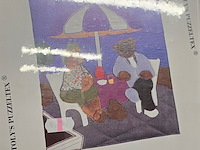 Lot 43 - teddy collection puzzels nieuw 7 dozen - afbeelding 2 van  3