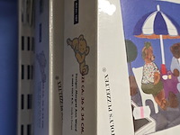 Lot 43 - teddy collection puzzels nieuw 7 dozen - afbeelding 3 van  3