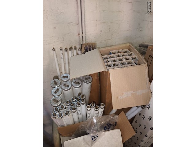 Lot 43 - tl lampen - afbeelding 2 van  3