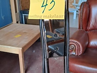 Lot 43 - verstelbare lees- en plafondverlichting - afbeelding 4 van  5