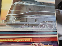 Lot 43 - vintage märklin modeltreincatalogussen - 6 stuks - afbeelding 4 van  7