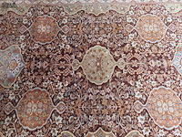 Lot 43 - vloertapijt - afbeelding 3 van  3