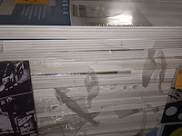 Lot 43 - wand- en plafondbekleding - afbeelding 2 van  4