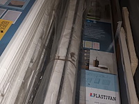 Lot 43 - wand- en plafondbekleding - afbeelding 3 van  4