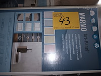 Lot 43 - wand- en plafondbekleding - afbeelding 4 van  4
