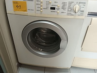 Lot 43 - wasmachine aeg - afbeelding 1 van  3