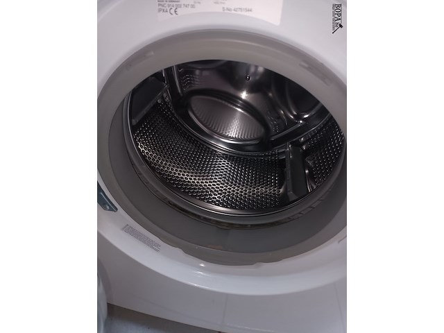 Lot 43 - wasmachine aeg - afbeelding 3 van  3