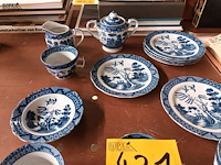 Lot 431 - chinees servies. 16 stuks - afbeelding 2 van  3