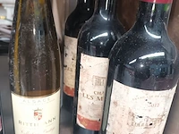 Lot 431 - flessen diverse wijnen. 13 stuks - afbeelding 4 van  4