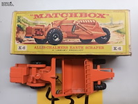 Lot 431 - matchbox earth scraper - afbeelding 2 van  3