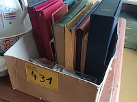 Lot 431 - postzegelverzameling - afbeelding 1 van  5