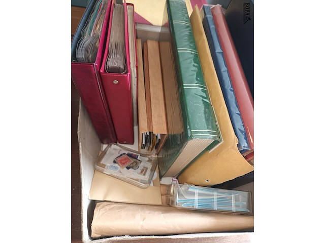 Lot 431 - postzegelverzameling - afbeelding 2 van  5