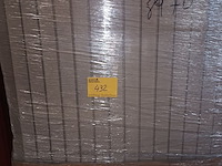 Lot 432 - doos met kartonnen profielen - afbeelding 3 van  3