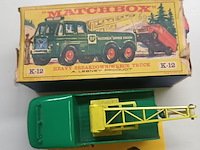 Lot 432 - matchbox wreck truck - afbeelding 2 van  3