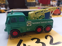 Lot 432 - matchbox wreck truck - afbeelding 3 van  3