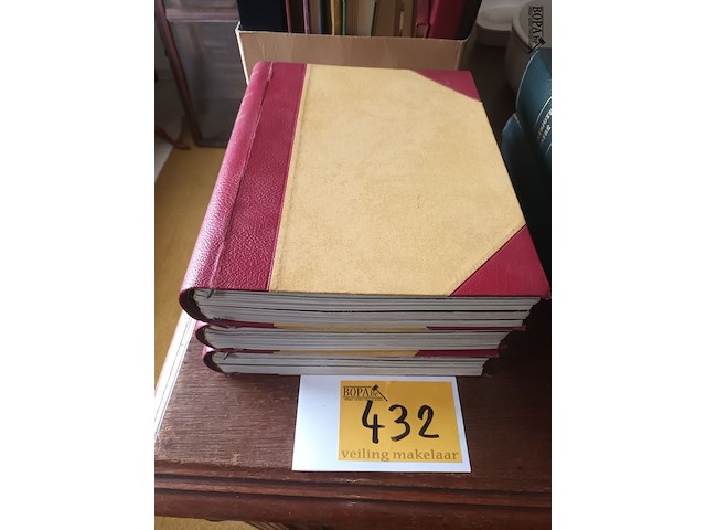 Lot 432 - plaisir de france. 3 boeken - afbeelding 1 van  5