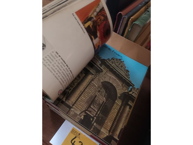 Lot 432 - plaisir de france. 3 boeken - afbeelding 5 van  5
