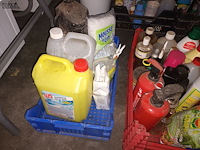 Lot 433 - aangebroken huishoudproducten - afbeelding 5 van  5