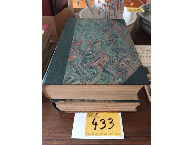 Lot 433 - le patriot illustré. 2 stuks - afbeelding 1 van  5