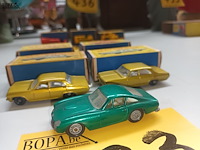 Lot 433 - matchbox auto’s. 5 stuks - afbeelding 3 van  4