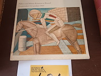 Lot 434 - boek europalia 69 - afbeelding 1 van  3