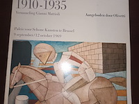 Lot 434 - boek europalia 69 - afbeelding 2 van  3