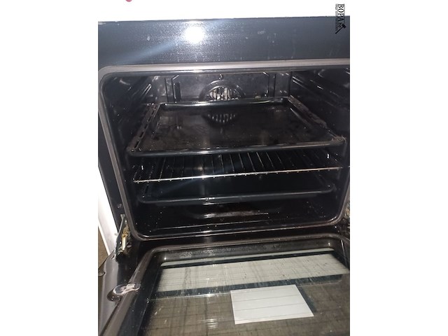 Lot 434 - elektrisch fornuis friac - afbeelding 4 van  4