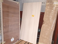 Lot 434 - panelen. 4 stuks - afbeelding 1 van  5