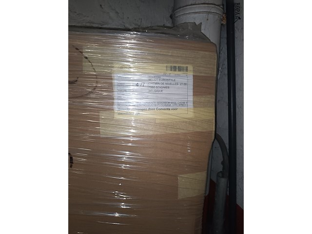 Lot 434 - panelen. 4 stuks - afbeelding 3 van  5